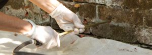 Derry Damp Co   Services   Home Page Banner Image DPC Injection external wall